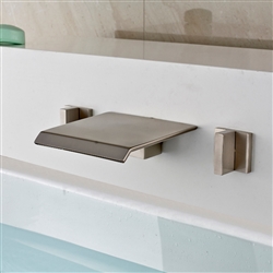 Widespread Lavatory Faucet